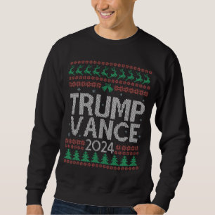 Trump Vance Take America Back Election Vote USA Sweatshirt