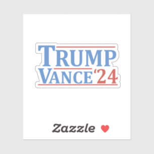 Trump Vance Vice President American Election USA