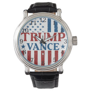 Trump Vance Watch
