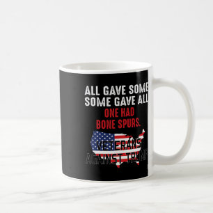 Trump Veterans Against Trump Coffee Mug