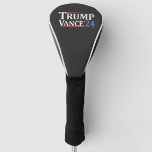 Trump Vice President Vance American Election USA  Golf Head Cover