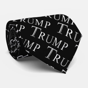 TRUMP VICTORY TIE
