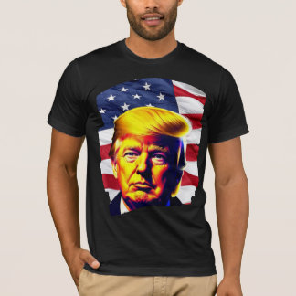 Trump Victory Tshirt -Bella Canvas T