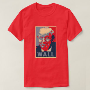 Trump Wall 2016 T-Shirt