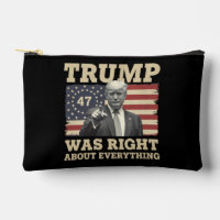 Trump Was Right About Everything USA America