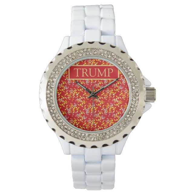 TRUMP WATCH (Front)