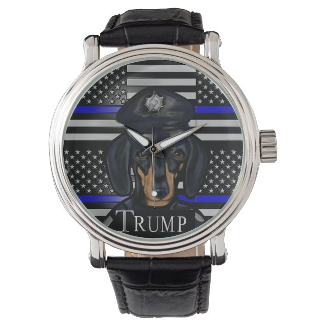 TRUMP WATCH (Front)
