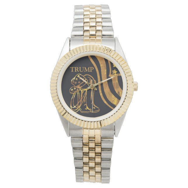 TRUMP  WATCH (Front)