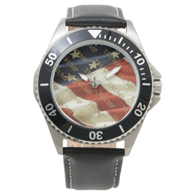 TRUMP WATCH (Front)