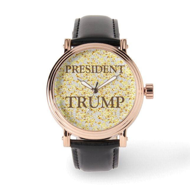 TRUMP WATCH (Front)
