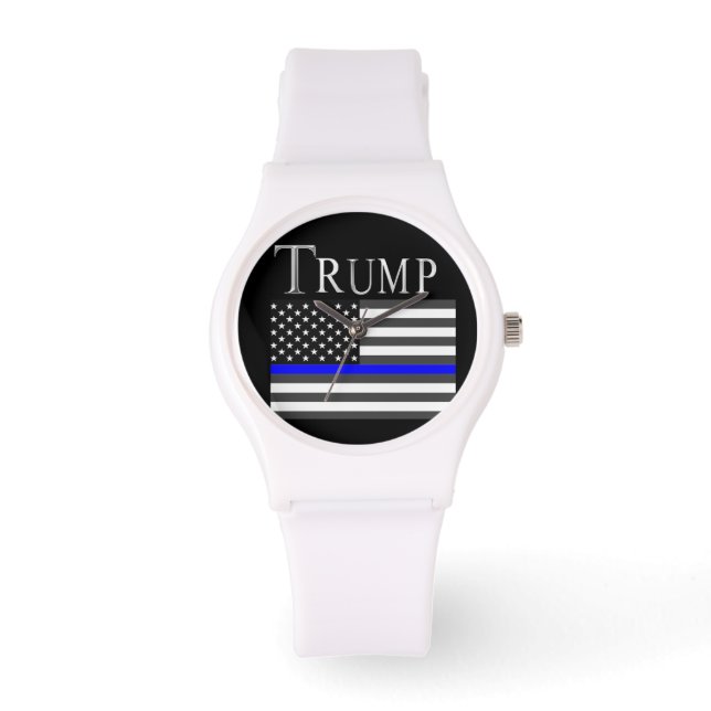 TRUMP  WATCH (Front)