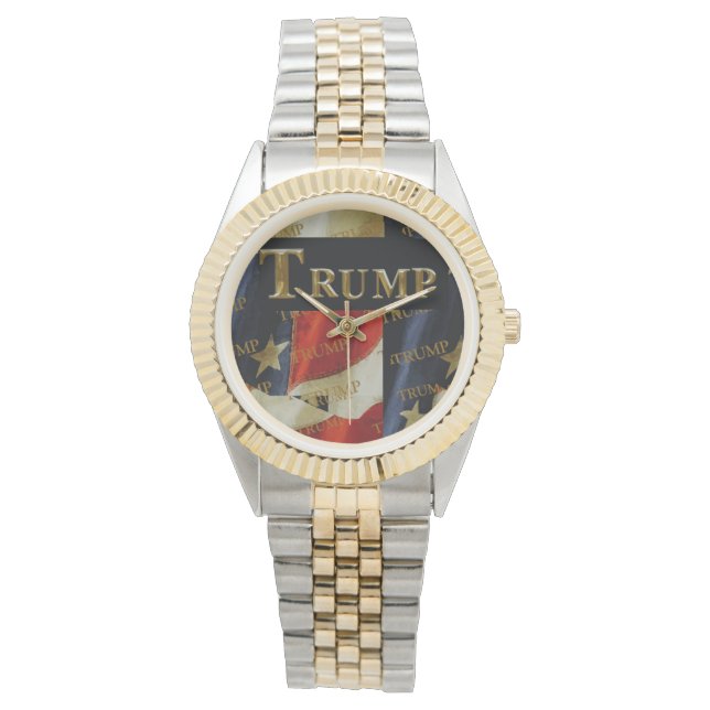 TRUMP WATCH (Front)