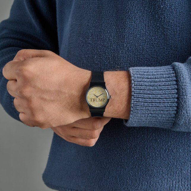 TRUMP  WATCH (Hand)