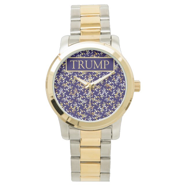 TRUMP WATCH (Front)
