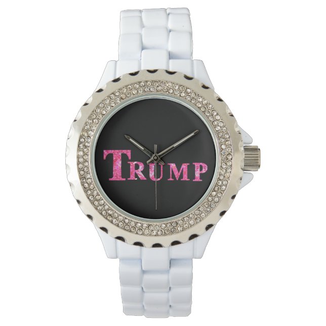 TRUMP WATCH (Front)