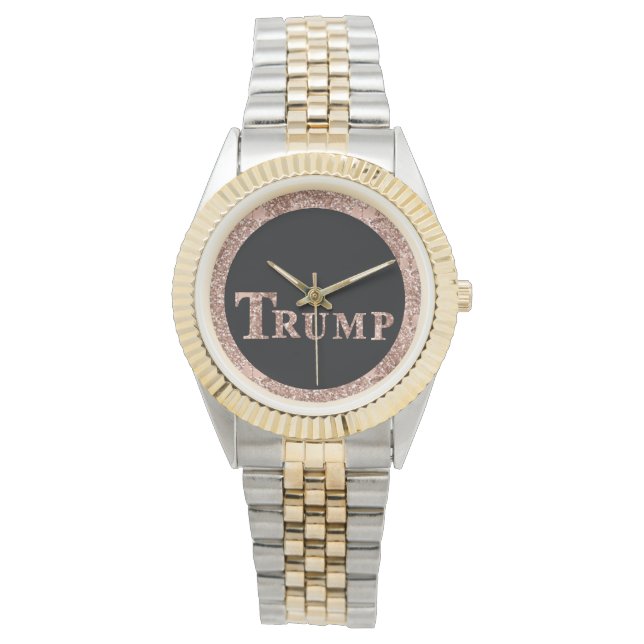 TRUMP WATCH (Front)