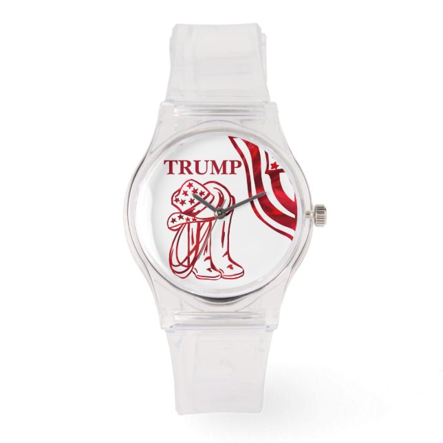 TRUMP WATCH (Front)