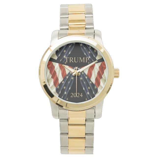 TRUMP WATCH (Front)