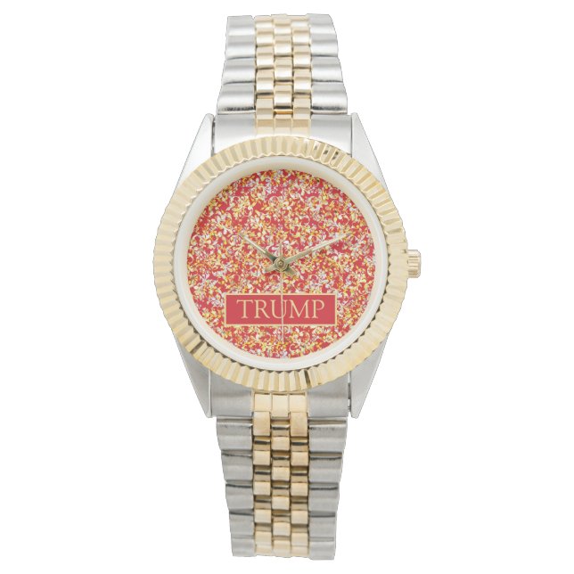 TRUMP WATCH (Front)