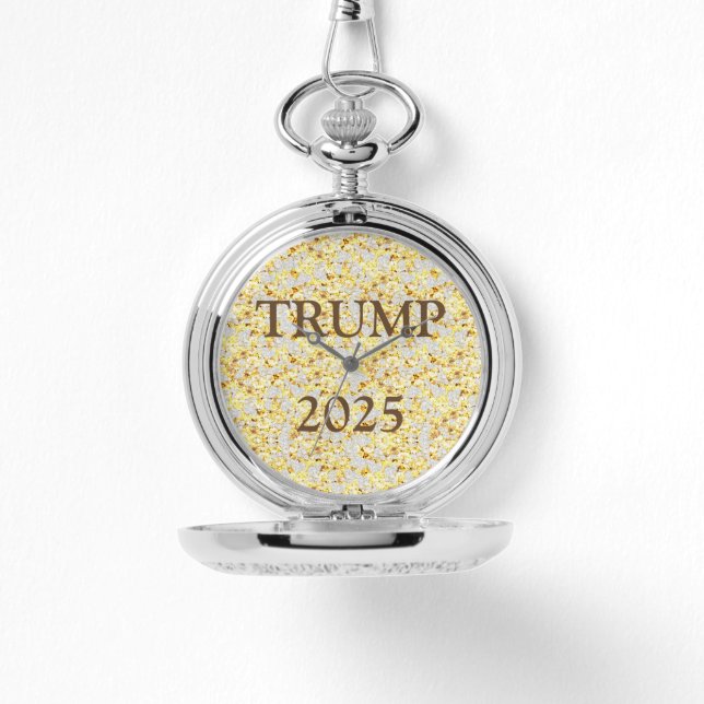 TRUMP WATCH (Front)