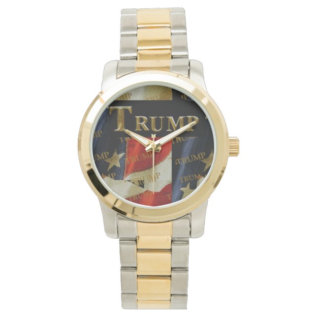 TRUMP WATCH (Front)