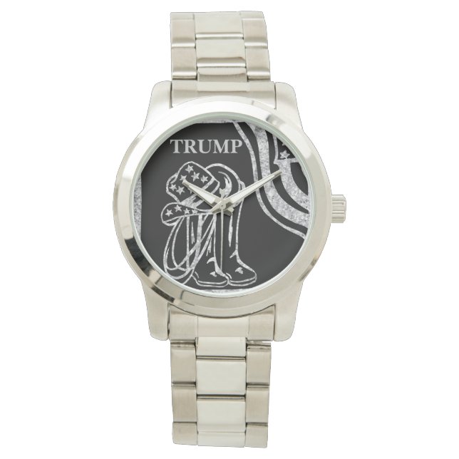 TRUMP WATCH (Front)