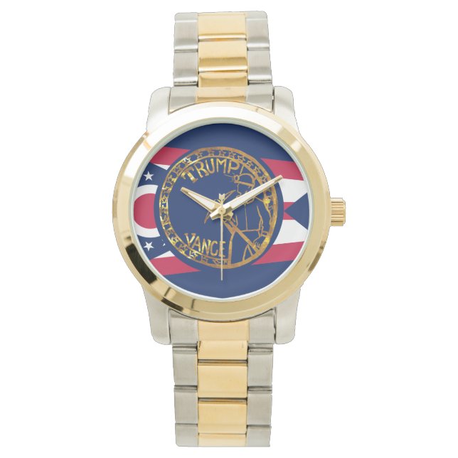  TRUMP WATCH (Front)