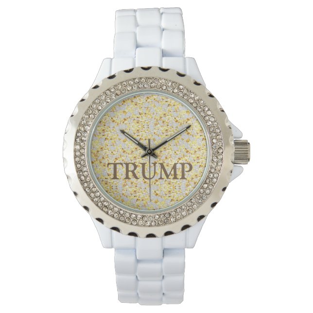 TRUMP  WATCH (Front)