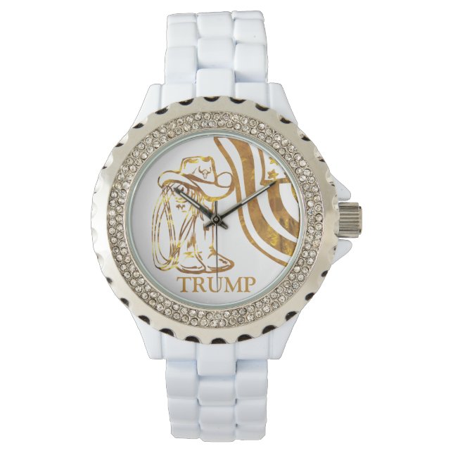 TRUMP  WATCH (Front)