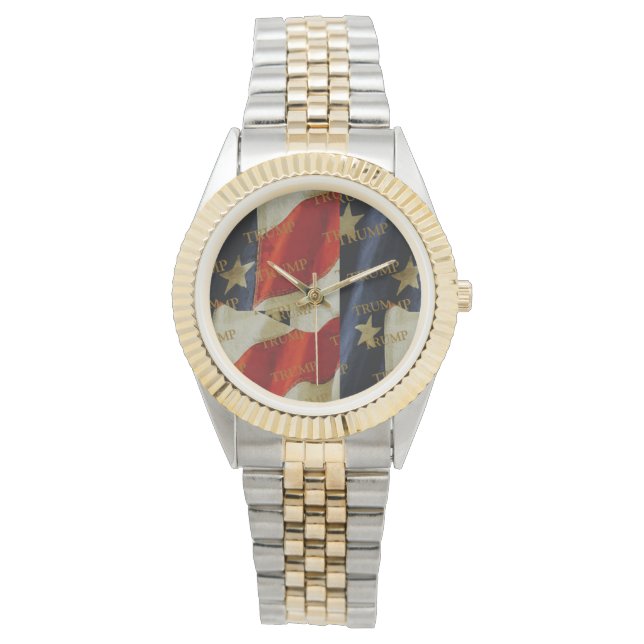 TRUMP  WATCH (Front)