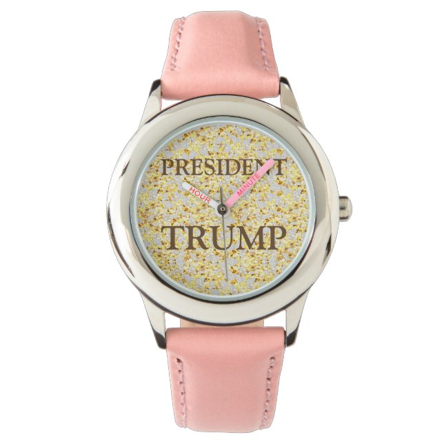 TRUMP WATCH (Front)
