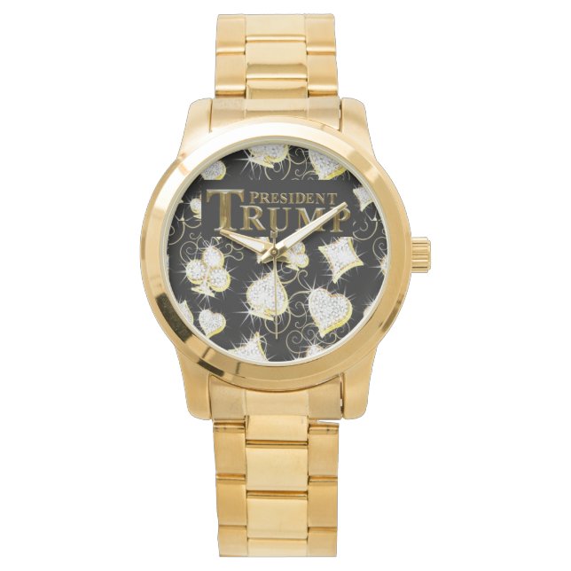 TRUMP WATCH (Front)