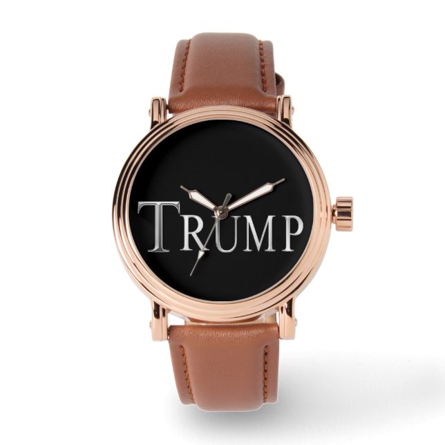 TRUMP WATCH (Front)