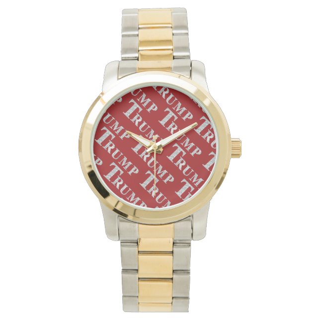 TRUMP WATCH (Front)