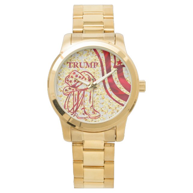 TRUMP WATCH (Front)