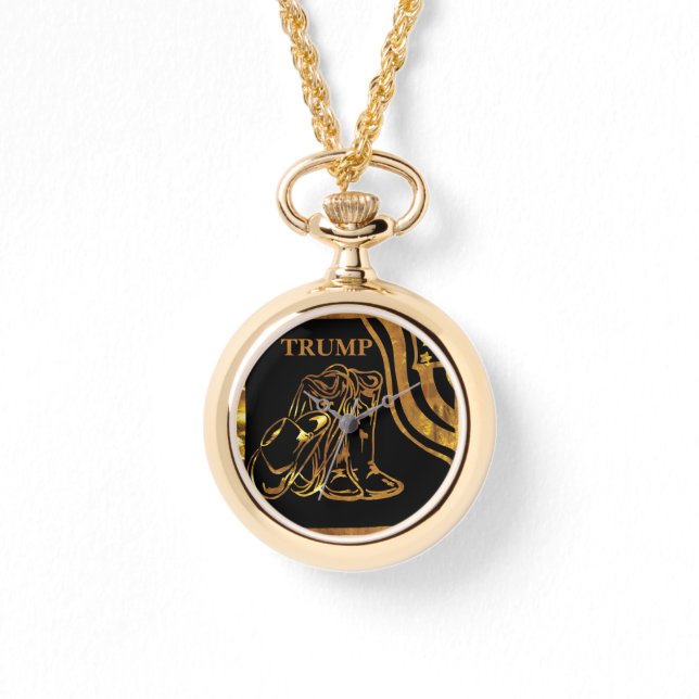 TRUMP WATCH (Front)