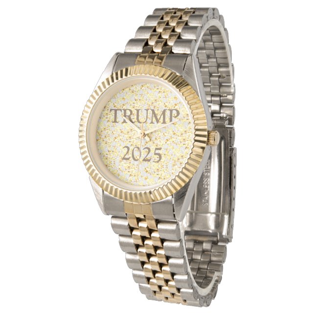 TRUMP WATCH (Angled)