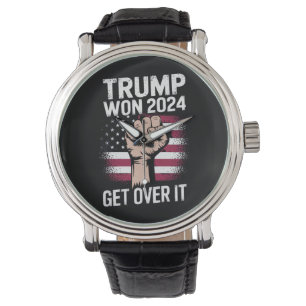 Trump We Won Wins Inauguration 47 US President  Watch