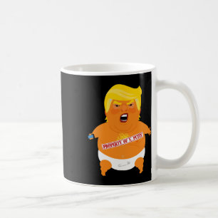 Trump white house coffee mug