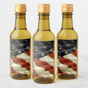 TRUMP WINE LABEL