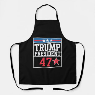 Trump Wins 2024 Election Trump Won 2024 Apron