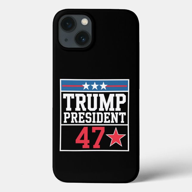 Trump Wins 2024 Election Trump Won 2024 Case-Mate iPhone Case (Back)