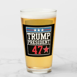 Trump Wins 2024 Election Trump Won 2024 Glass