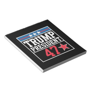 Trump Wins 2024 Election Trump Won 2024 Notepad