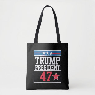 Trump Wins 2024 Election Trump Won 2024 Tote Bag