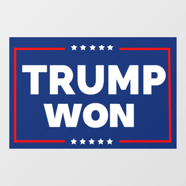 Trump Won 2024 (Sheet)