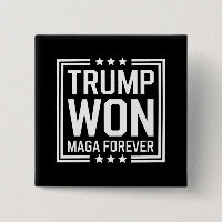 Trump won 47th US President Maga Election 2024