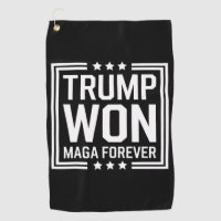 Trump won 47th US President Maga Election 2024