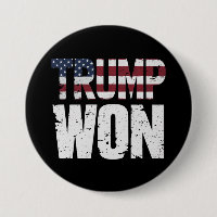Trump Won 47th US President Won Election 2024