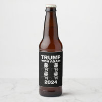 Trump Won Again 2024 Election Inauguration Day 47 